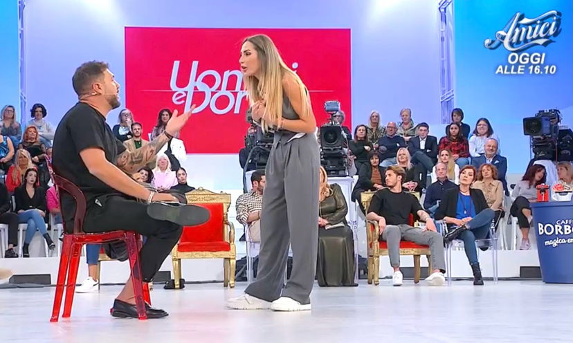 Uomini e Donne: l’opinione di Isa sulla puntata del 5/12/23 preview