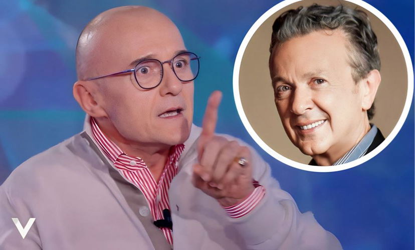 Alfonso Signorini a Verissimo replica alle recenti dichiarazioni di Pupo sul Grande Fratello e lo demolisce preview