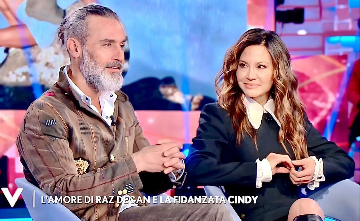 Verissimo, Raz Degan presenta per la prima volta la fidanzata Cindy: “Ecco come ci siamo conosciuti” article-post