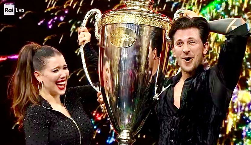 Ballando con le Stelle 18, vincono Wanda Nara e Pasquale La Rocca! preview