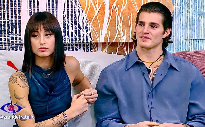 Grande Fratello, l’ex fidanzato di Letizia Petris rompe il silenzio: “Mi ha fatto male vedere il bacio con Paolo Masella ma…” preview