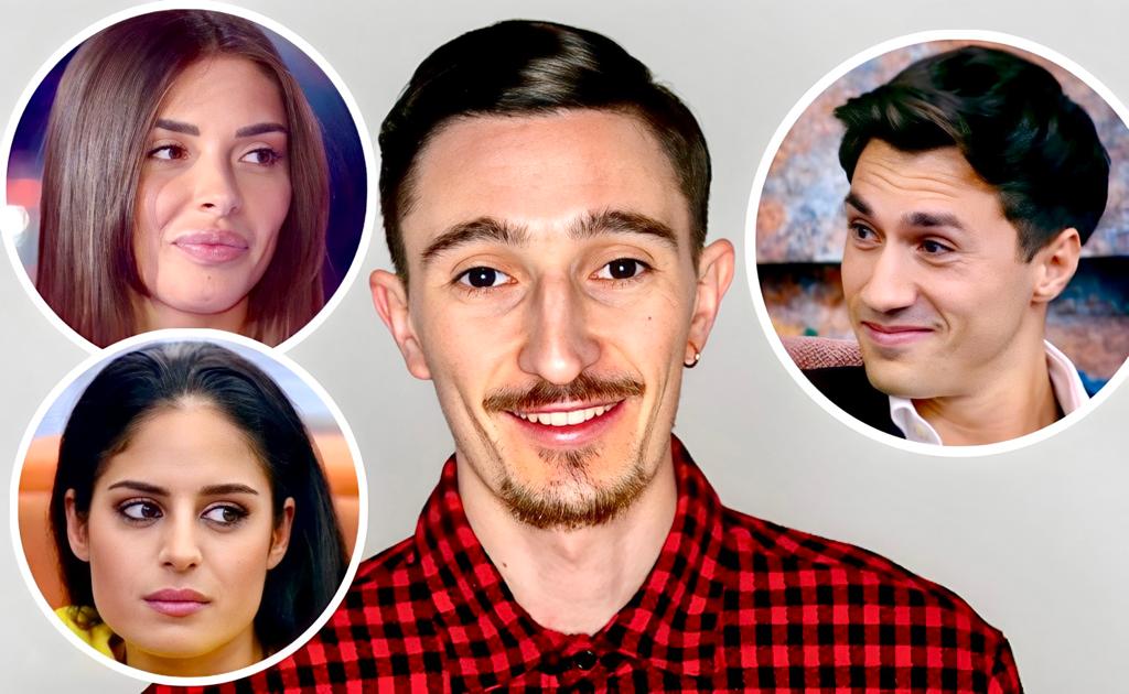 Grande Fratello, Ciro Petrone è sicuro: “Mirko Brunetti ama ancora Perla Vatiero però…” article-post