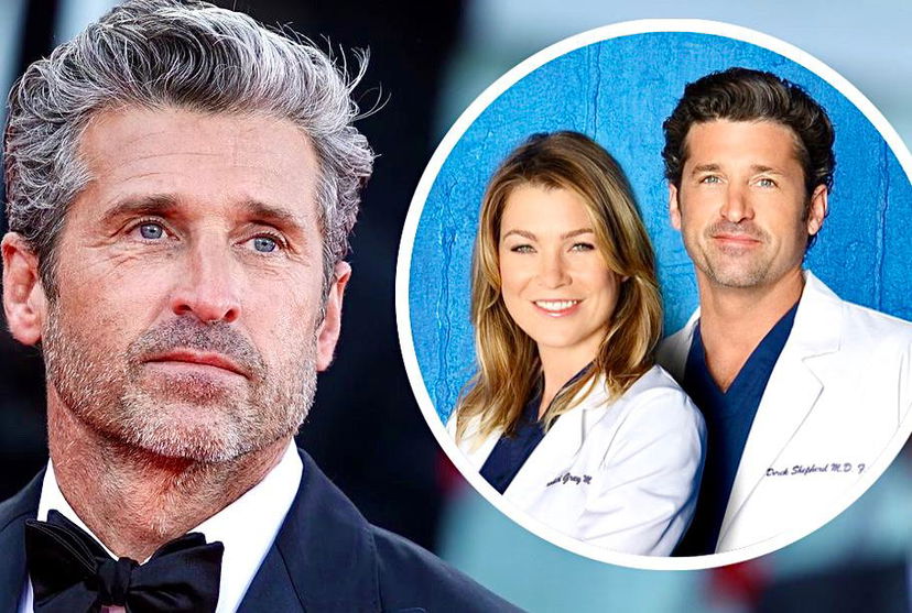 Patrick Dempsey svela perché non tornerebbe mai a interpretare il Dottor Shepherd in Grey’s Anatomy: “Sono grato a quel ruolo ma…” preview