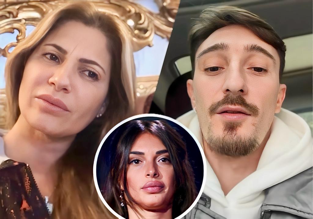 Grande Fratello botta e risposta social tra la mamma di Greta e Ciro