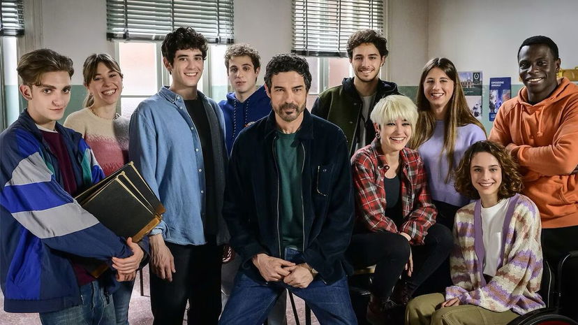 Un professore, ci sarà la terza stagione? Alessandro Gassmann scioglie i dubbi preview