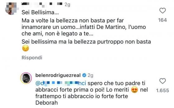 Instagram - Belen Rodriguez 2 