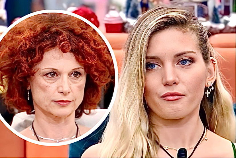 Grande Fratello, Anita Olivieri è convinta di non aver mai parlato male di Beatrice Luzzi: il video che la sbugiarda preview
