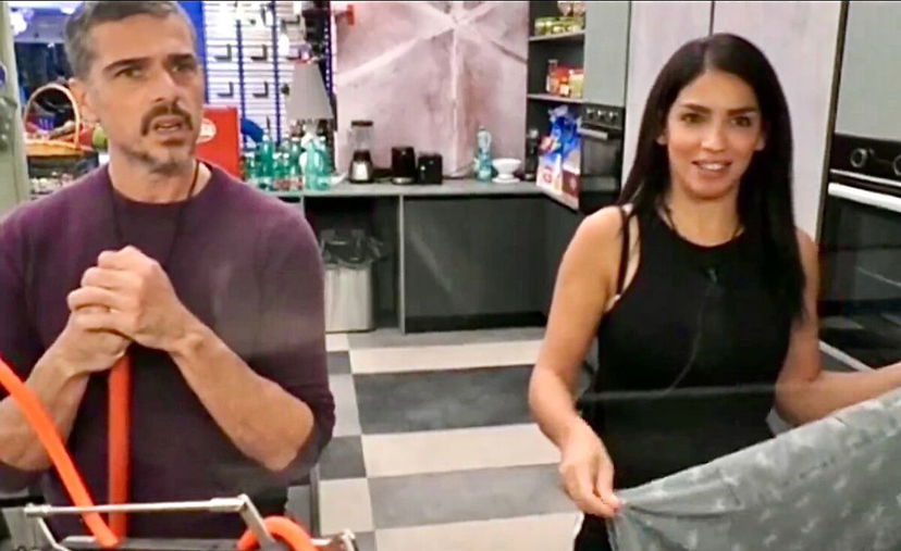 Grande Fratello, Massimiliano Varrese: “Sono molto fedele, non riesco a tradire!”. Ma Monia La Ferrera lo sbugiarda preview