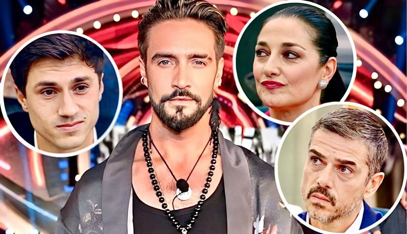 Grande Fratello, Alex Belli non risparmia Massimiliano Varrese, Sara Ricci e Mirko Brunetti: “Un po’ di paracul*ggine, atteggiamento da perdenti” preview