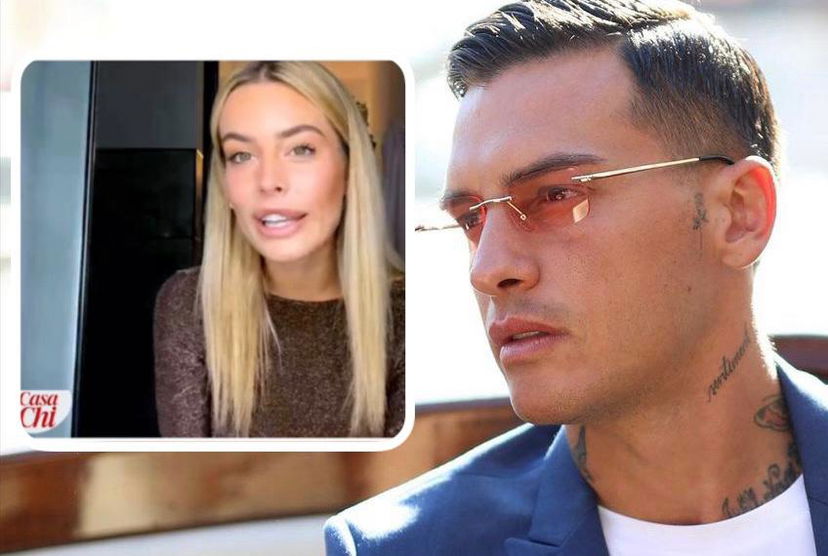 Alessandro Basciano si scaglia duramente contro i colleghi di Sophie Codegoni a Casa Chi: “Avete vinto una diffida” preview