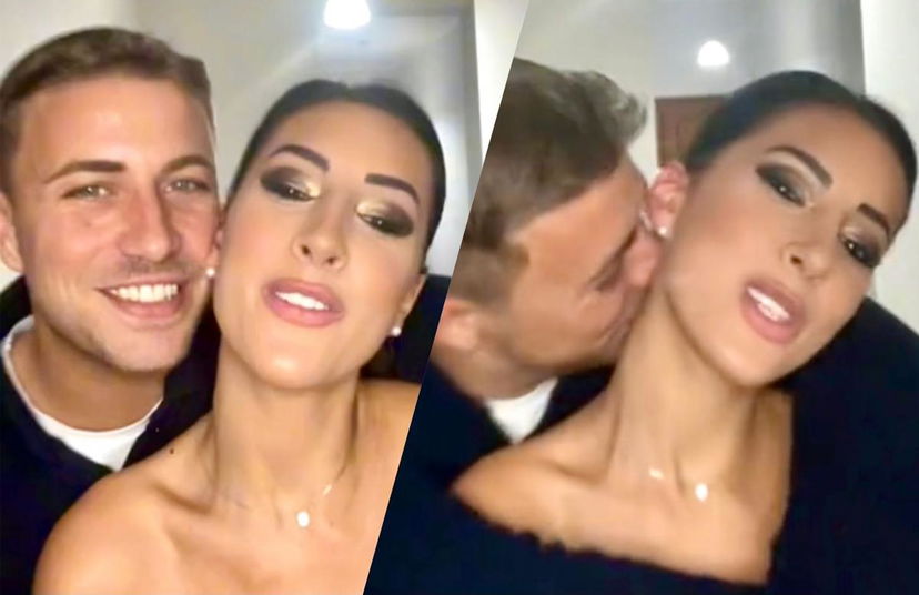 Francesca Sorrentino e Manuel Maura, il video che conferma il ritorno di fiamma preview