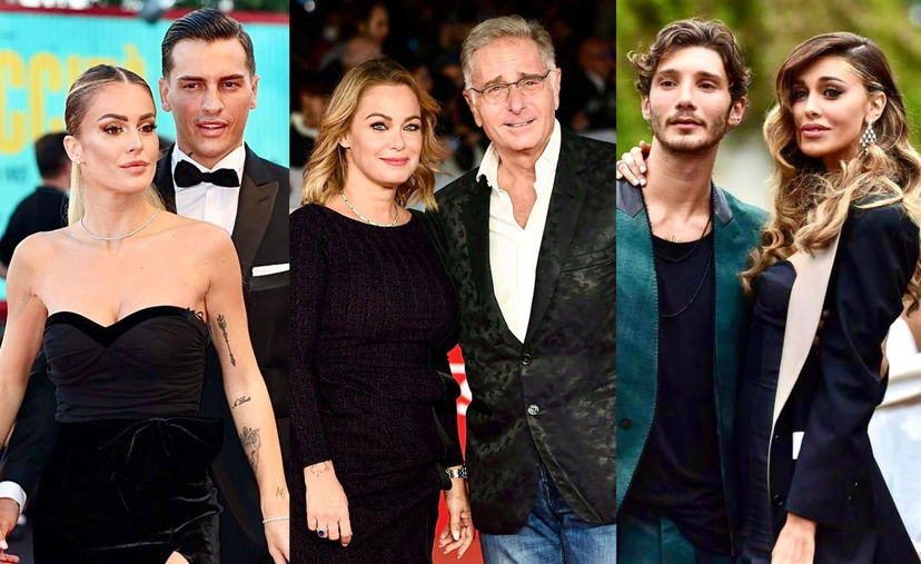 Da Paolo Bonolis e Sonia Bruganelli a Belen Rodriguez e Stefano De Martino, tutte le coppie Vip che si sono lasciate nel 2023 preview