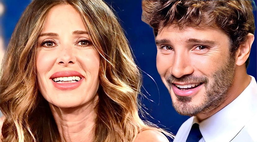 Alessia Marcuzzi, le chiedono se “ti stai preparando per Stefano De Martino?”: la sua reazione preview