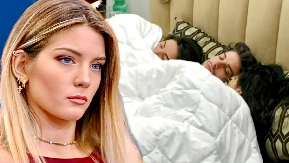 Grande Fratello, Anita Olivieri mette in guardia Giuseppe Garibaldi da Perla Vatiero e Greta Rossetti: “Usa la testa!” article-post