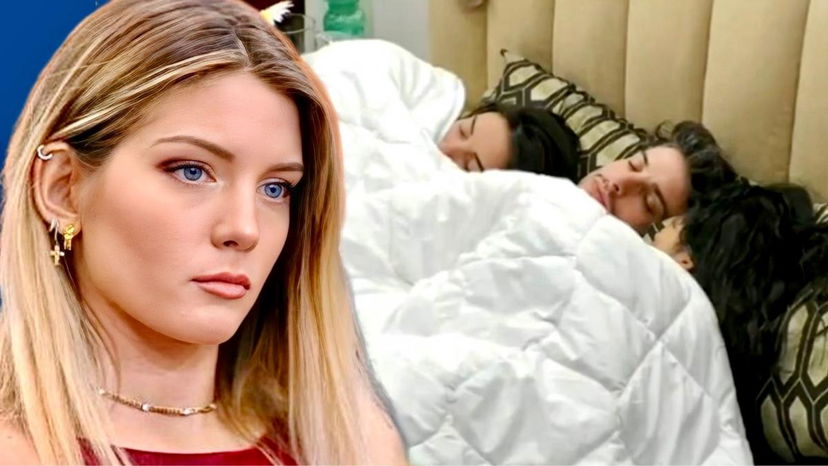 Grande Fratello, Anita Olivieri mette in guardia Giuseppe Garibaldi da Perla Vatiero e Greta Rossetti: “Usa la testa!” preview