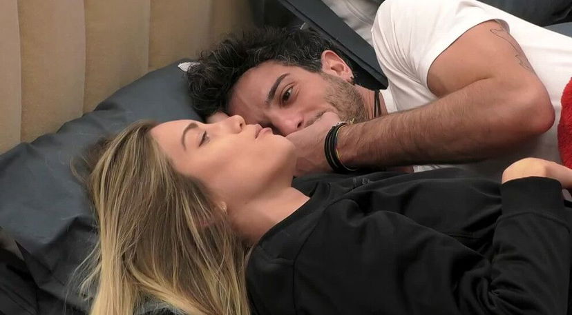 Grande Fratello, Giuseppe Garibaldi si sbottona sul rapporto con Anita Olivieri: le sue parole preview