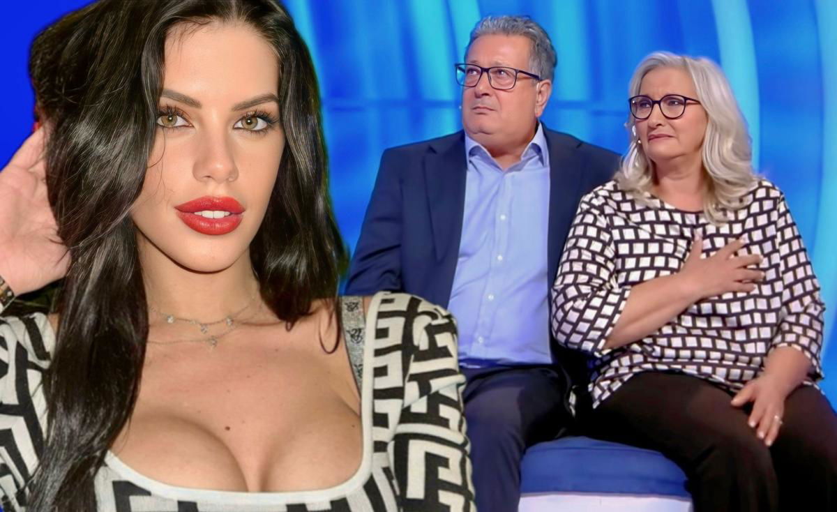 Antonella Fiordelisi e l’aneddoto guardando C’è Posta per Te: “Quella volta in cui a 17 anni ho messo alla prova i miei genitori” article-post