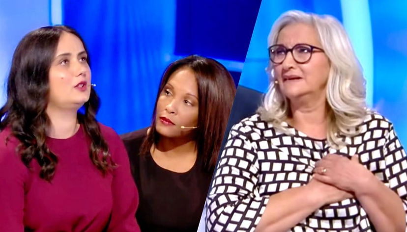 C’è Posta per Te, Rosa non accetta che sua figlia Luana ami una donna: “Mi diceva che mi voleva guarire” preview