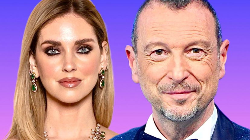 Amadeus svela cosa ne pensa del caso Chiara Ferragni: “Lascia tutti con l’amaro in bocca perché…” preview