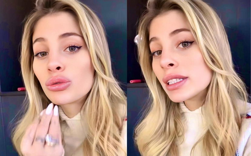 Chiara Nasti e la dura replica a chi sostiene che suo figlio sia viziato: “Ci vogliono i calci sulle gengive a ‘sta gente!” preview
