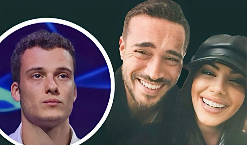 Gf Vip, c’è stato un flirt tra Antonella Fiordelisi e Antonino Spinalbese? Il commento di Edoardo Donnamaria preview