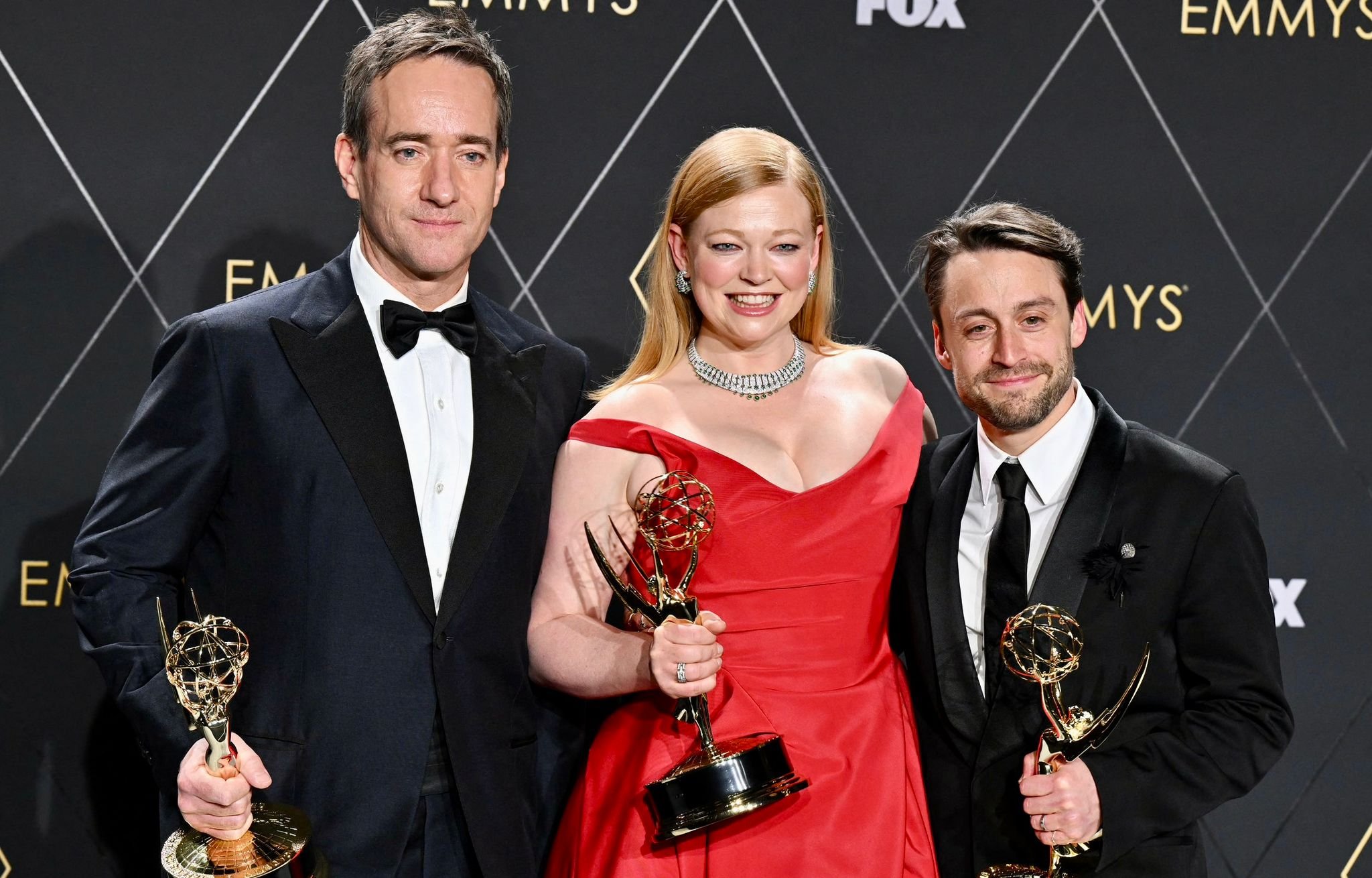 Emmy Awards 2024, trionfano Succession e The Bear, niente da fare per Sabrina Impacciatore e Simona Tabasco