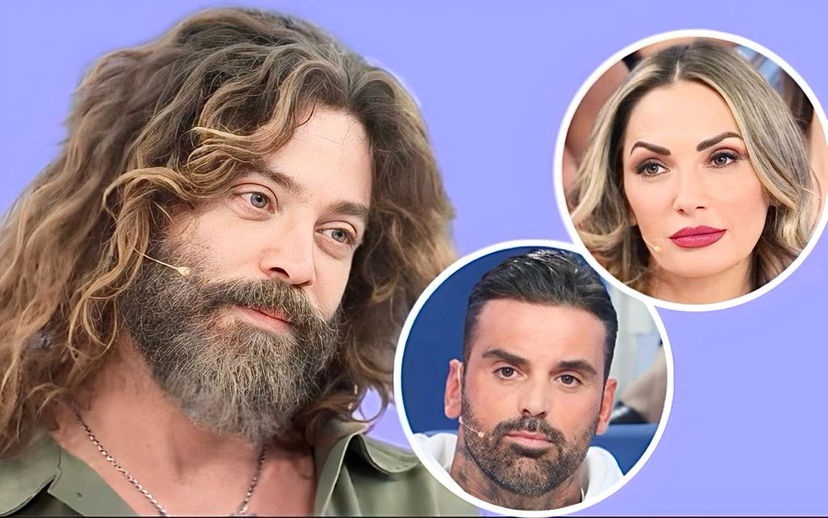 Uomini e Donne, Ernesto Russo commenta la scelta di Mario Cusitore di tatuarsi il nome di Ida Platano. E a proposito della sua scelta di lasciare il programma… preview