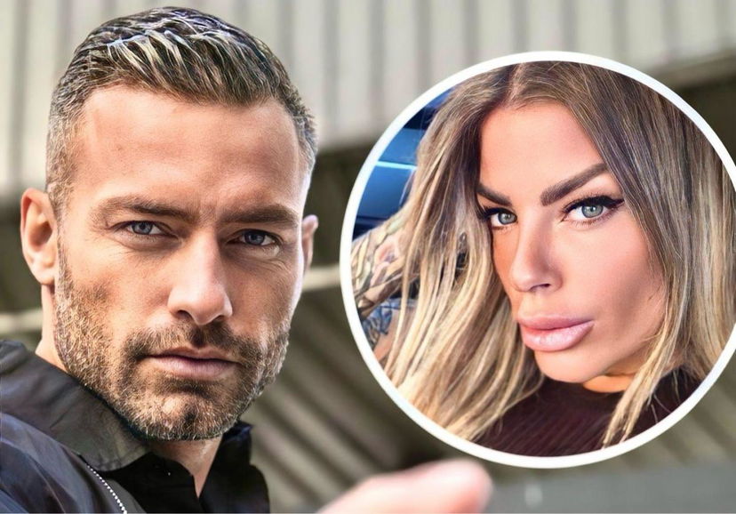 Uomini e Donne, Eugenio Colombo dopo essere stato avvistato con Francesca Del Taglia svela come stanno davvero le cose tra loro preview