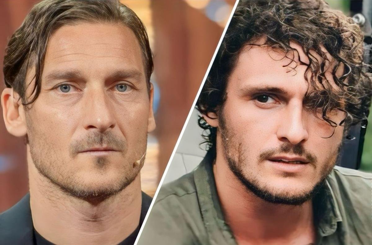 Francesco Totti e Cristiano Iovino si sono mai sentiti? Parla l’amico del calciatore