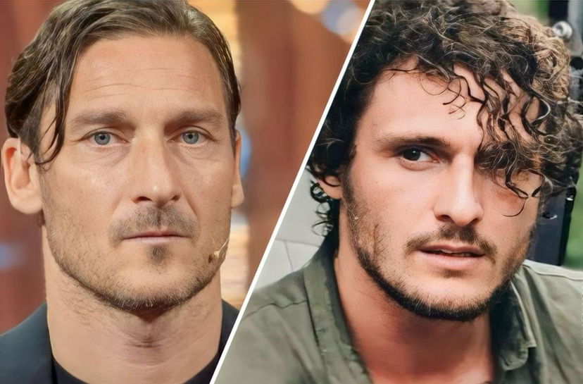 Francesco Totti e Cristiano Iovino si sono mai sentiti? Parla l’amico del calciatore preview