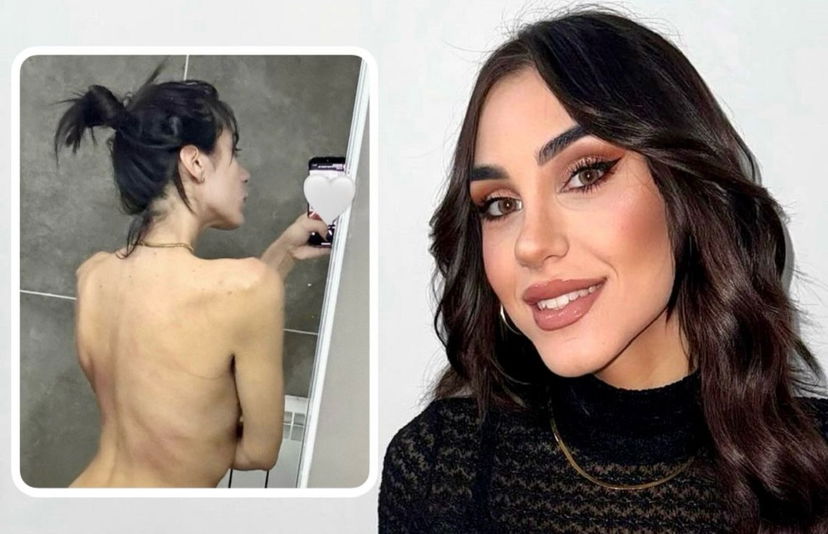 Temptation Island, Gabriela Chieffo pubblica una foto che evidenzia il forte dimagrimento e scrive: “Io che vengo tanto criticata vorrei dire che…” preview