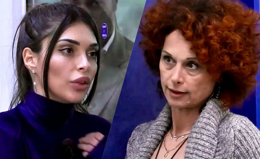 Grande Fratello, Beatrice Luzzi a Greta Rossetti: “La tua difesa esagerata di Perla mi ha fatto pensare che forse…” preview