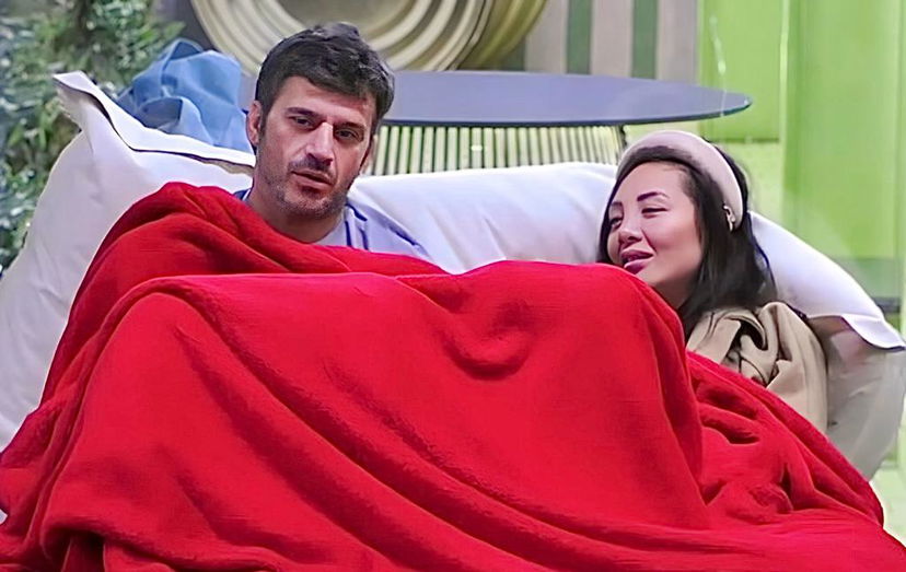 Grande Fratello, la moglie di Marco Maddaloni: “Se vedo malizia quando mio marito tocca Rosy Chin? Io guardo tutto e…” preview