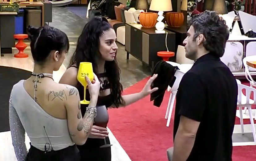 Grande Fratello, Marco Maddaloni e il cambiamento di Perla: “All’inizio non eri così!”. La Vatiero spiega perché preview