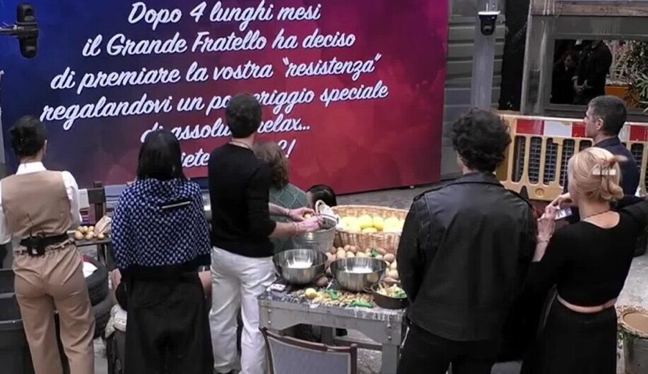 Grande Fratello, quando sono andati in spa i veterani hanno appreso spoiler sull’esterno? Gli indizi article-post