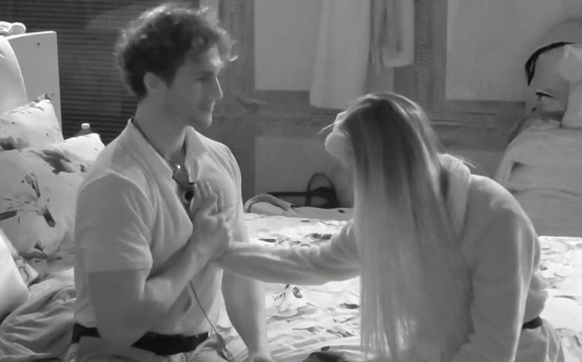 Grande Fratello, Federico Massaro ci riprova con Anita Olivieri ma lei gli rifila un altro palo: “Apprezzo che tu sia stato sincero ma…” preview