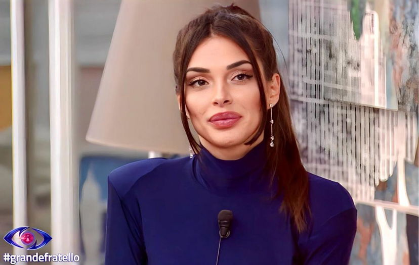 Grande Fratello, Angelica Baraldi dura contro Greta Rossetti: “È una pantera morta!” preview