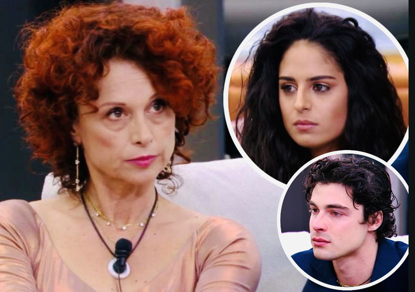 Grande Fratello, Beatrice Luzzi su Perla Vatiero: “Non vedo l’ora di arrivare a duello con la bulletta, Rosa Ricci!” preview