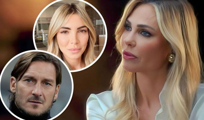 Ilary Blasi svela cosa pensa di Noemi Bocchi e spiazza quando le chiedono se tornerebbe mai con Francesco Totti preview
