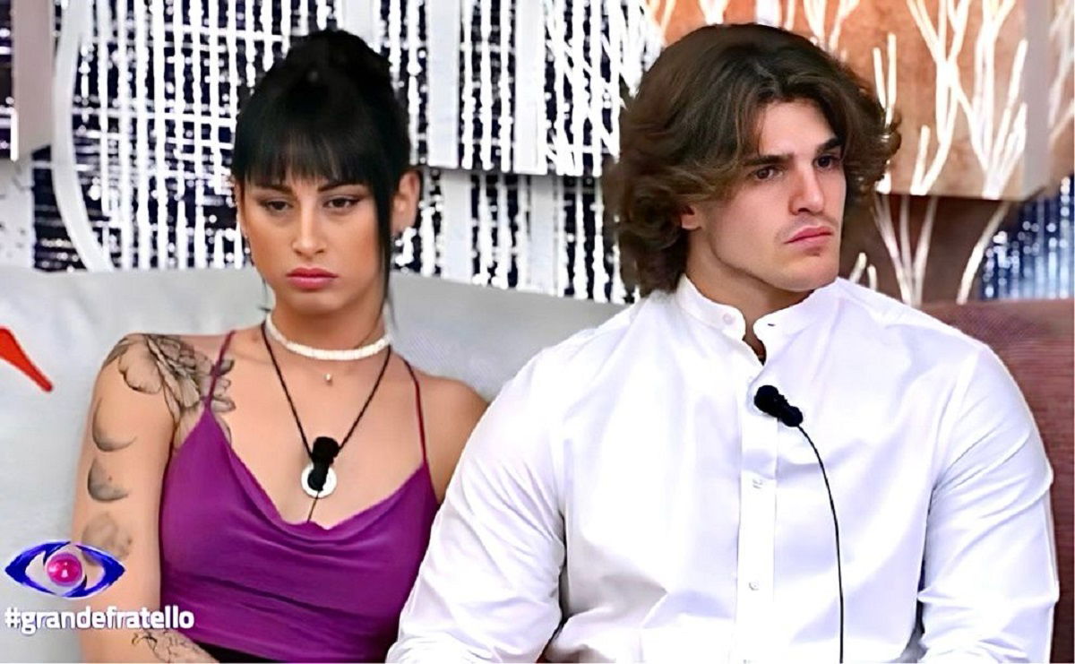 Grande Fratello, Beatrice Luzzi delusa da Letizia Petris e Paolo Masella: “Mi vergogno per loro, hanno perso l’umanità!” article-post
