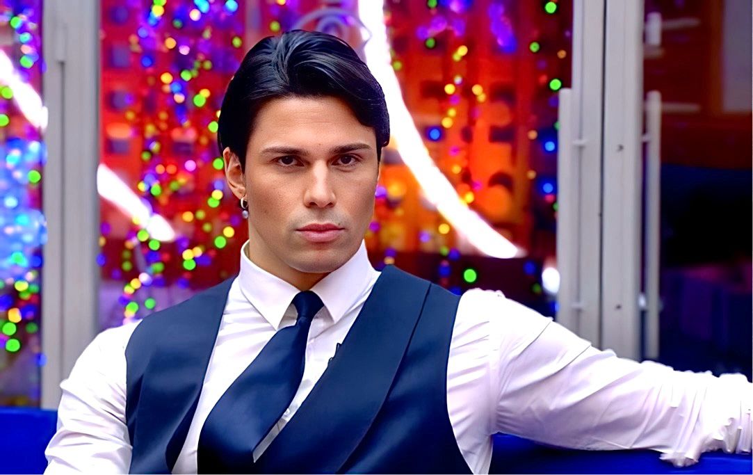 Luca Onestini sbarca al Gran Hermano Duo in coppia con l’ex suocera di suo fratello Gianmarco (e conquista la prima dinamica) article-post