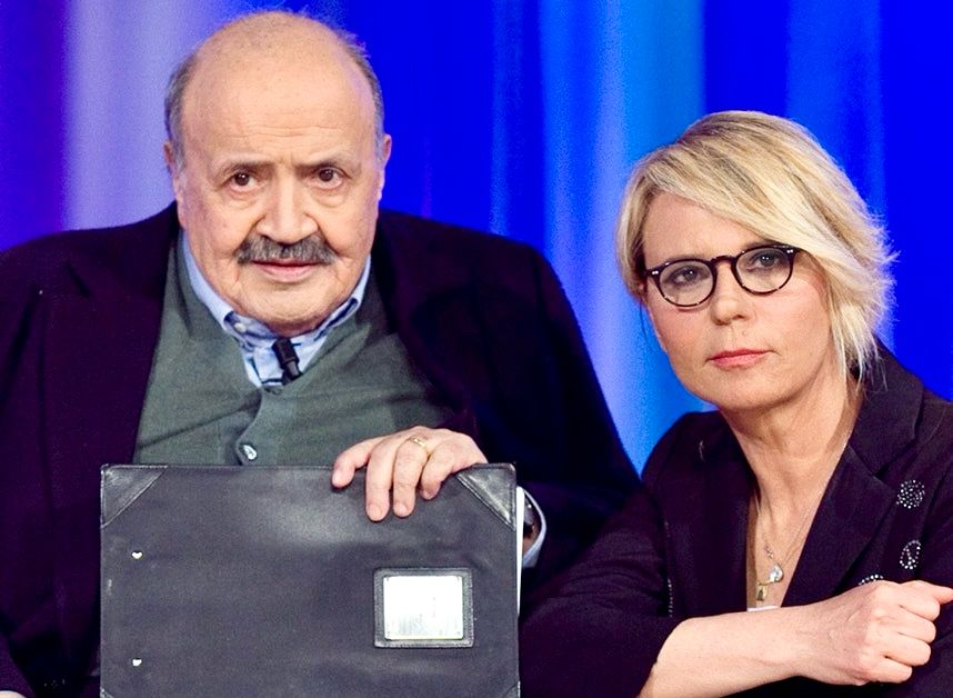 Maurizio Costanzo, il figlio Saverio rompe il silenzio dopo la sua morte: “Devo molto a Maria De Filippi perché…” article-post