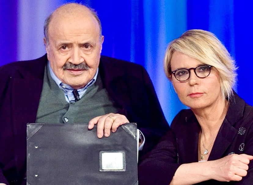 Maurizio Costanzo, il figlio Saverio rompe il silenzio dopo la sua morte: “Devo molto a Maria De Filippi perché…” preview