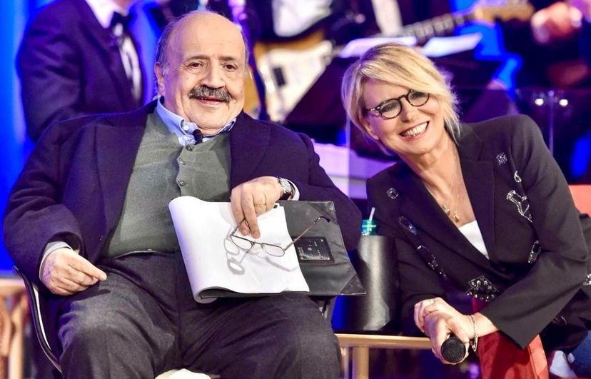 Maria De Filippi, in arrivo una seconda serata per celebrare Maurizio Costanzo: “Nessun intento nostalgico nè malinconico” preview