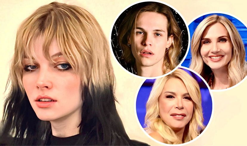 Mew parla della depressione dietro al suo ritiro da Amici 23: la reazione di Matthew, Anna Pettinelli e Lorella Cuccarini preview