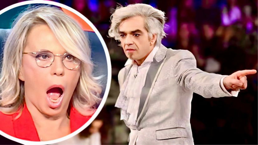Morgan svela un clamoroso retroscena sulla sua partecipazione ad Amici (e c’entra Maria De Filippi!): “Non ci potevo credere alla bassezza!” preview