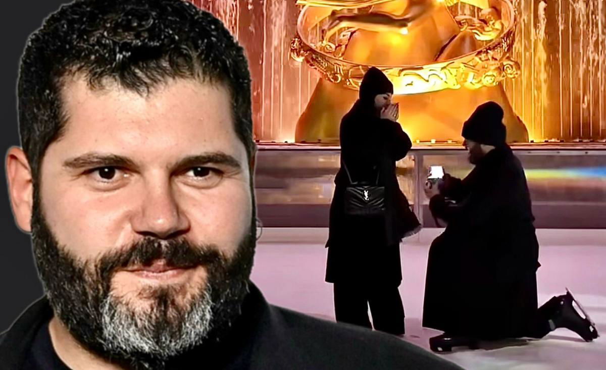 Salvatore Esposito, a New York la romantica proposta di nozze alla fidanzata: “Ha detto sì!” (Video) article-post