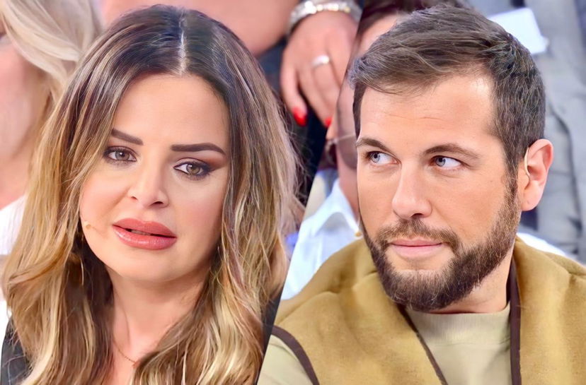 Uomini e Donne, Roberta Di Padua e Alessandro Vicinanza si stuzzicano via social? Il dettaglio che non è sfuggito ai fan preview