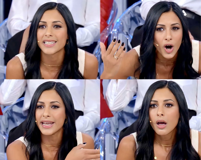 Uomini e Donne: l’opinione di Chia sulla puntata del 15/01/24 preview