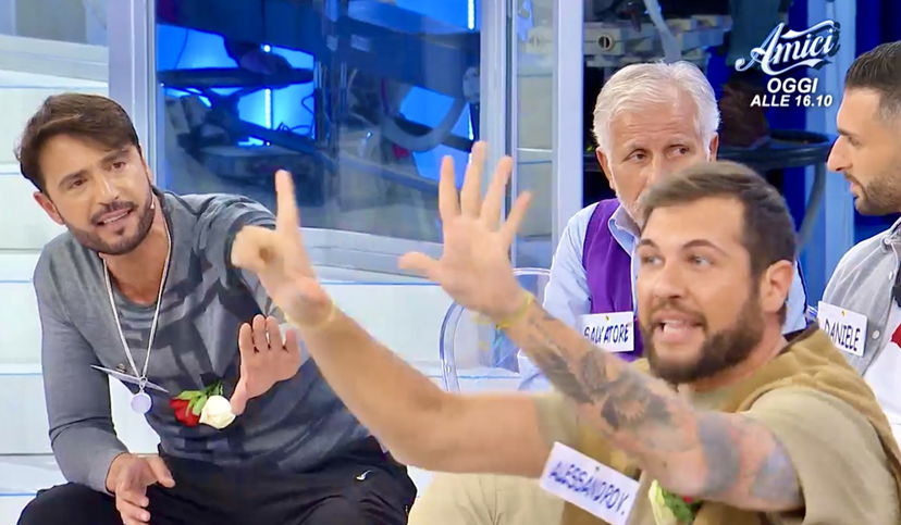 Uomini e Donne: l’opinione di Chia sulla puntata del 17/01/24 preview